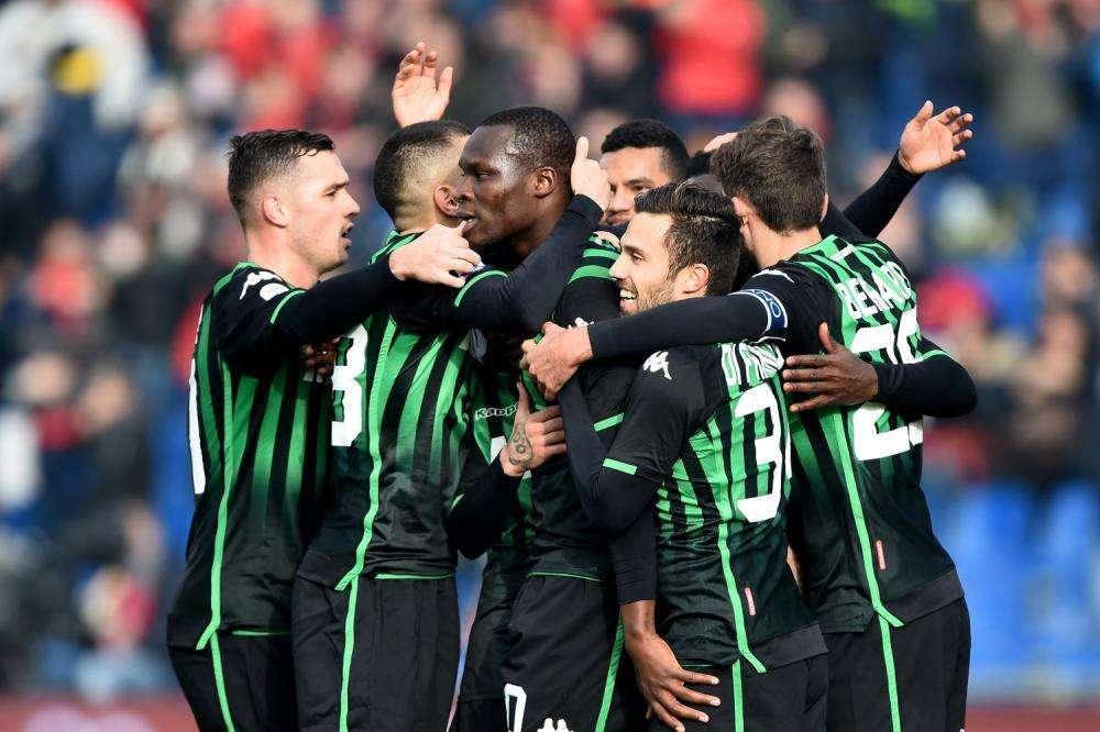 Sassuolo, oggi doppia seduta