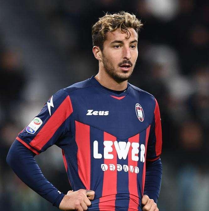 Crotone, Ceccherini: "La Nazionale? Grande emozione. Un plauso alla società"