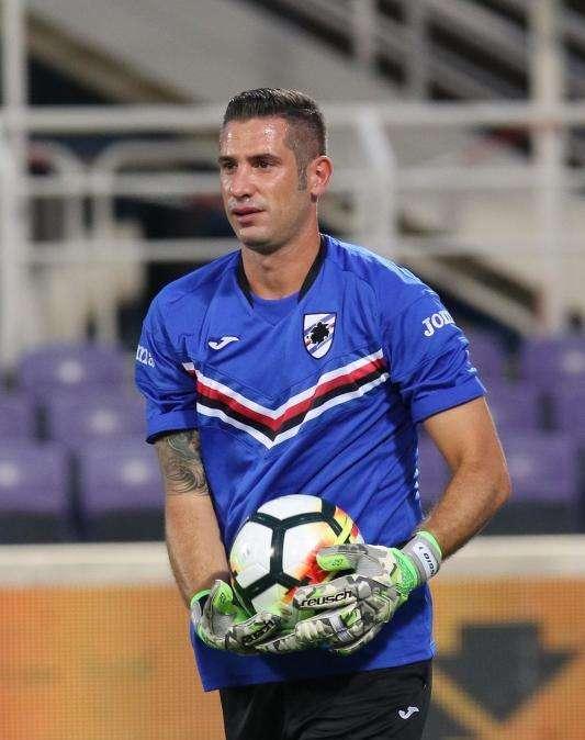 Sampdoria, permesso per Puggioni