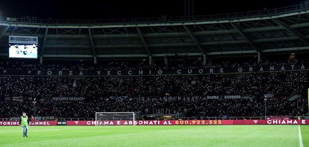 I taxi di Torino ricordano le tragedie di Superga e dell'Heysel