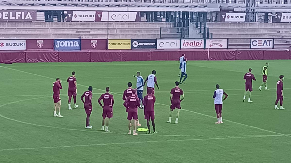 "Ricci è un modello, un sogno essere qui": Luongo dai Mondiali Under 17 al Toro