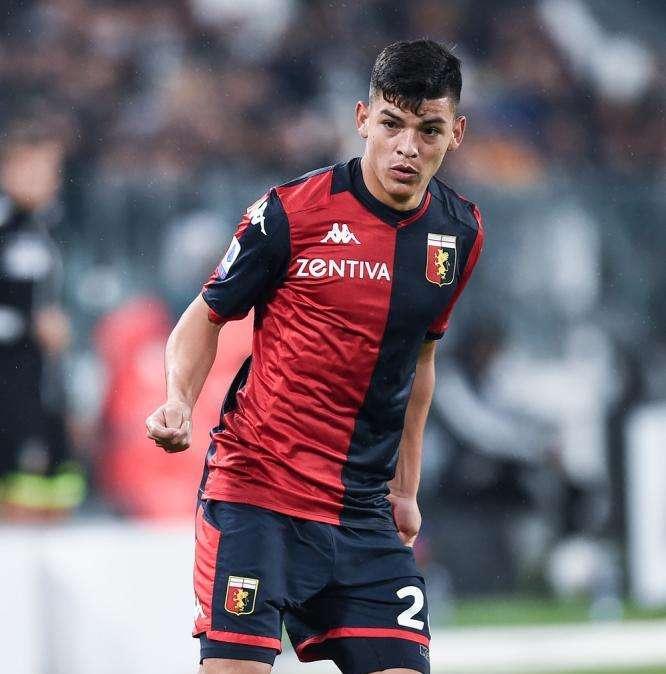Genoa-Torino: occhi puntati su Agudelo