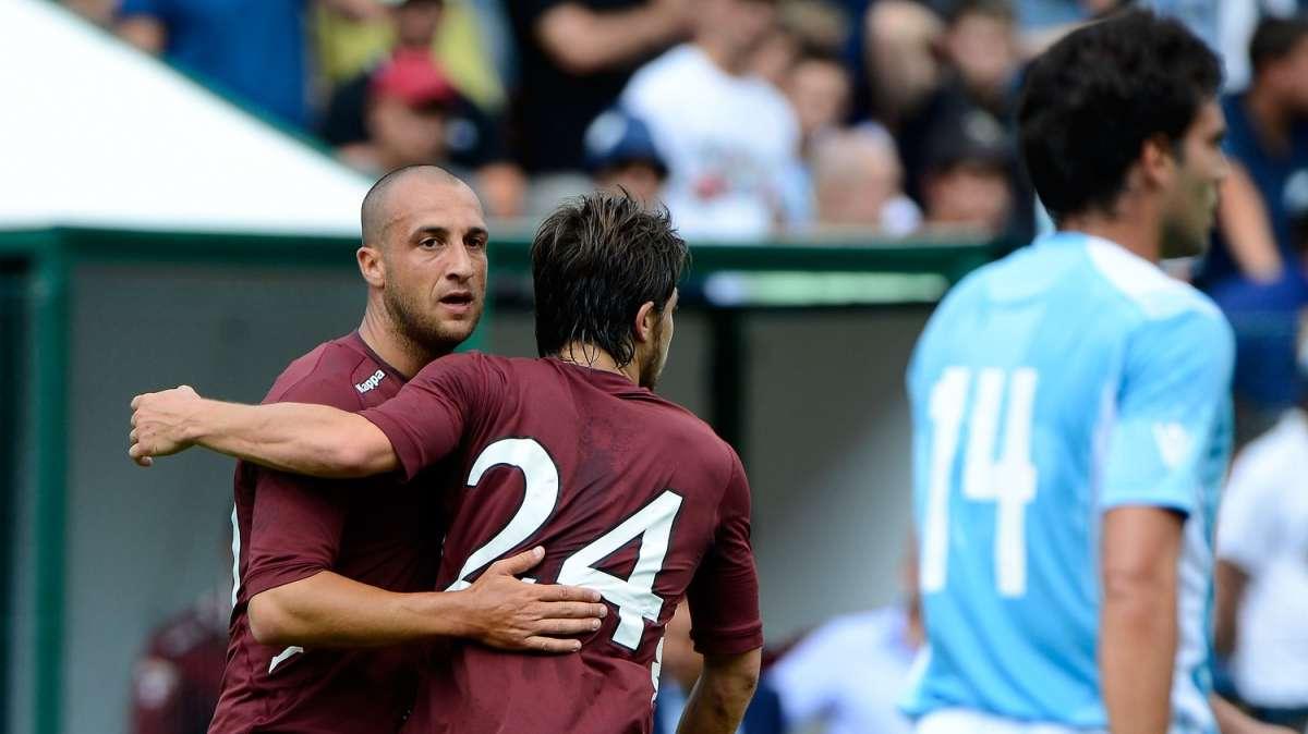 Bianchi e Brighi, ancora a parte. Non partono per Como  