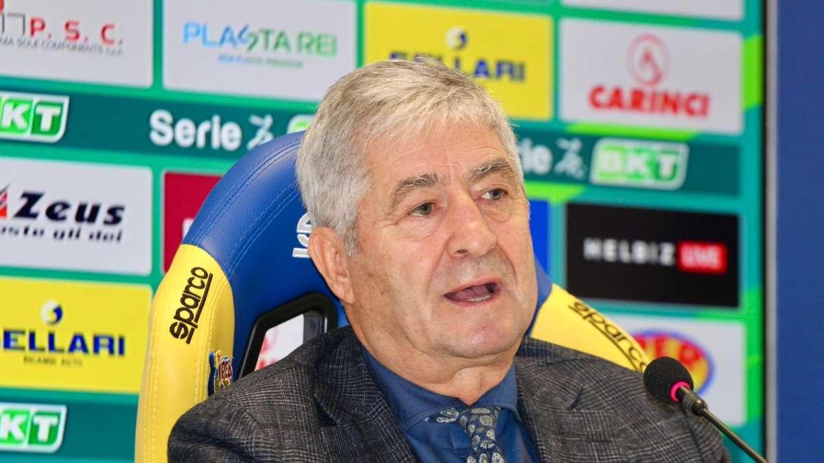 Angelozzi: "Gatti? Salimmo sul treno per firmare con il Toro. Sazonov bravissimo, bruciati da Vagnati per lui"