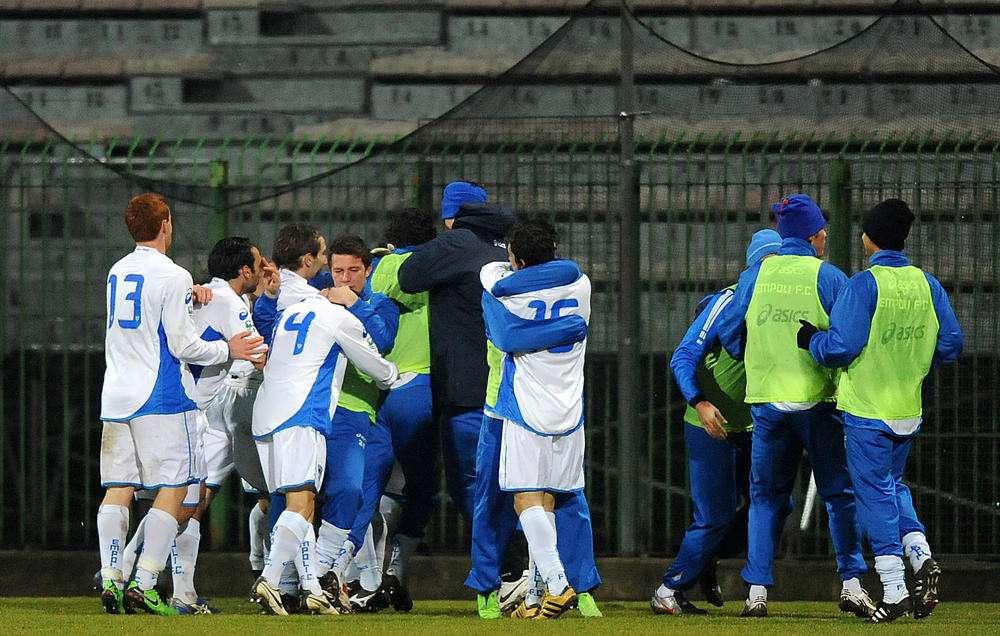Posticipo, l'Empoli si impone sulla Reggina 