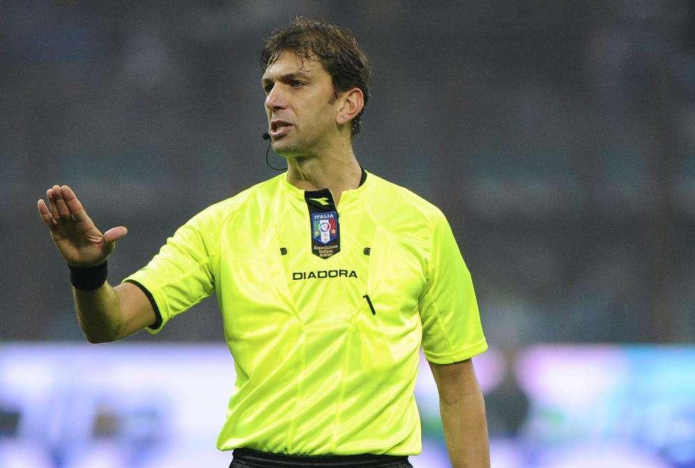 Serie B, tutti gli arbitri della 16/a giornata
