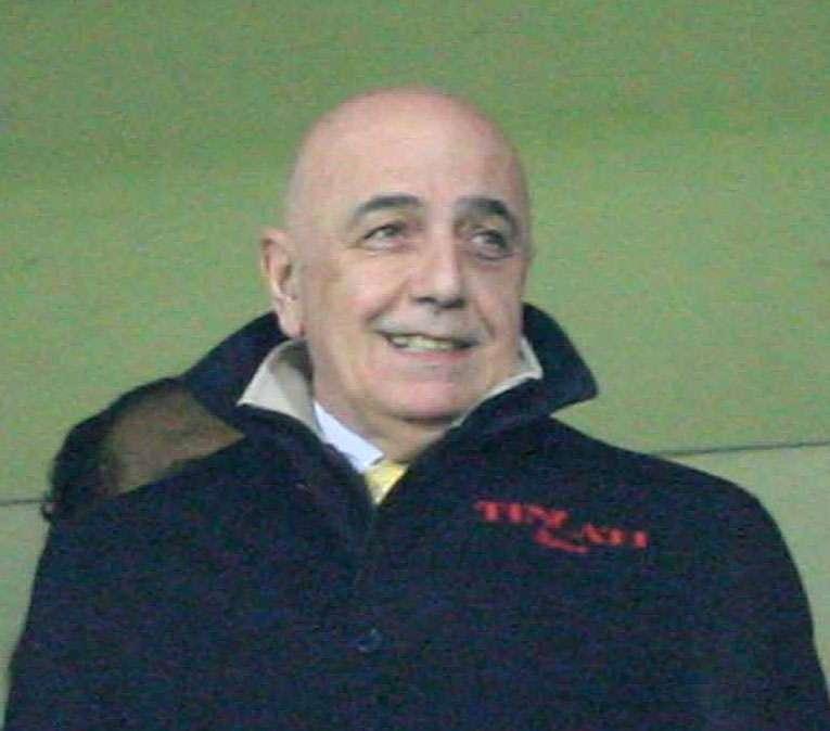 Arbitri, Galliani: "Non c'è sudditanza"