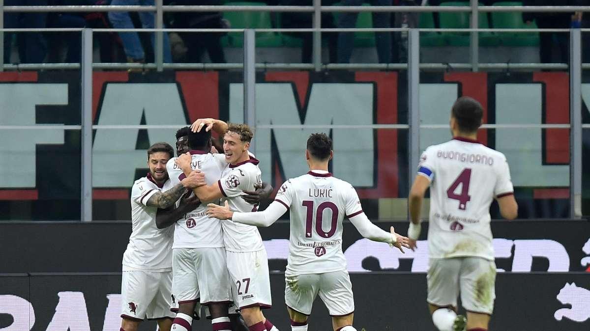 Il test Milan per soppesare un Torino che Juric sta cesellando in attesa dell’arrivo di chi lo possa completare