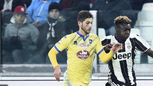 Verso Torino-Pescara: differenziato per Vitturini