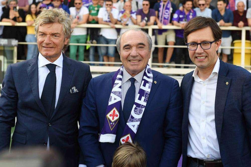 La Fiorentina e le promesse di Commisso, ma per ora solo cessioni