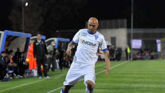 L'agente di Maccarone: "Cerchiamo un club di A per lui"