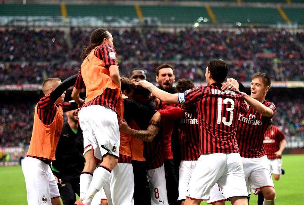 Milan: "Ecco perché abbiamo accettato l'esclusione dalle coppe"
