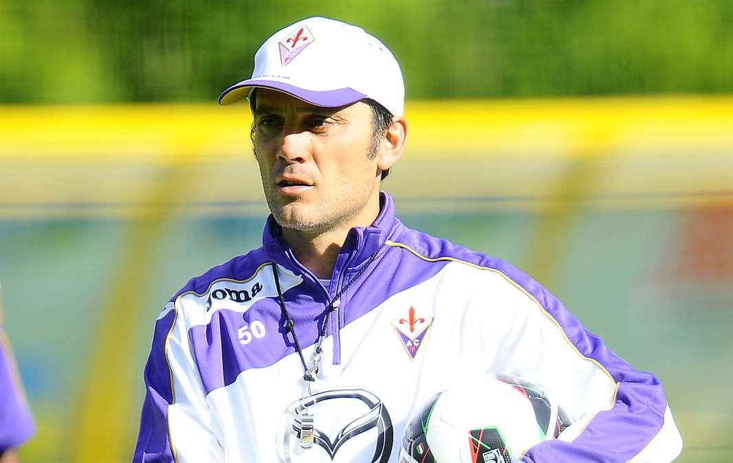 Fiorentina, Montella valuta Ljajic: "Ha talento da vendere. Elm? Mi piace"