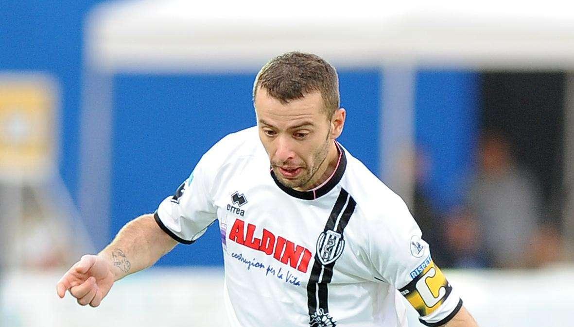 Brutto infortunio per l'ex-granata De Feudis