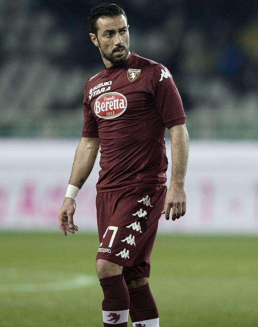 Quagliarella a Sky: "Felice di essere nella storia del Toro"