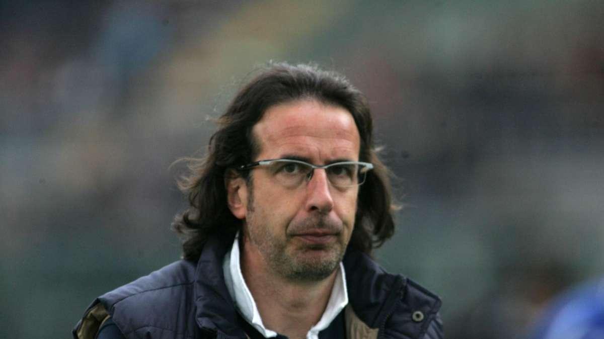 Livorno a picco, esonerato Madonna. Perotti in panchina