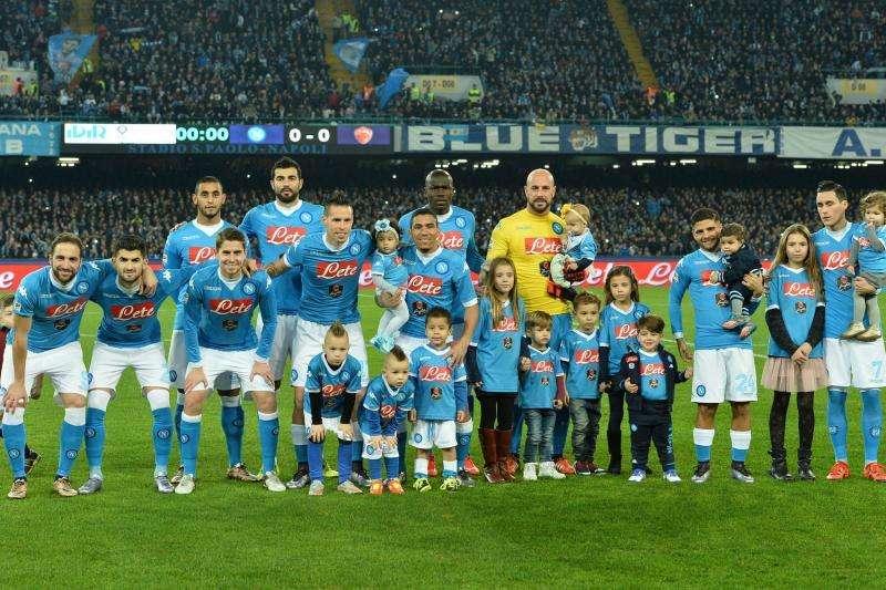 Napoli, prosegue la preparazione in vista del Toro. Oggi doppia seduta