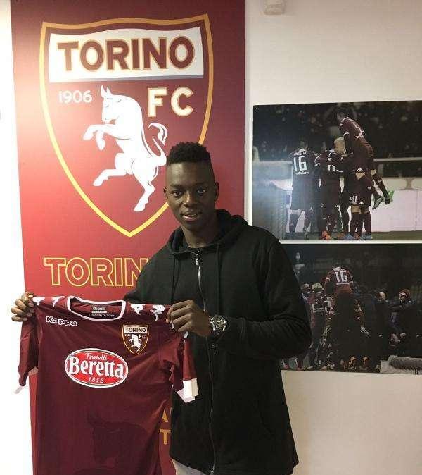 Torino, tesserato un giovane del '98