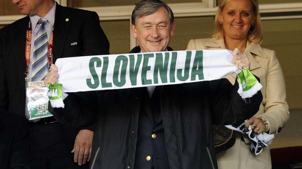 Il mercato di A e B è in Slovenia