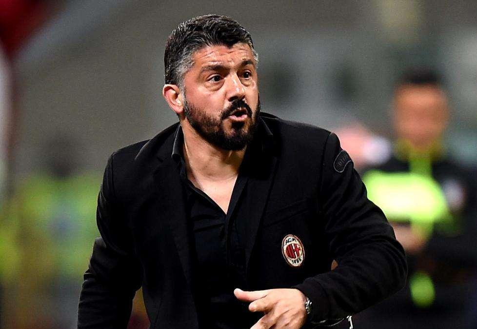 Verso Toro-Milan: Gattuso in conferenza stampa all'ora di pranzo