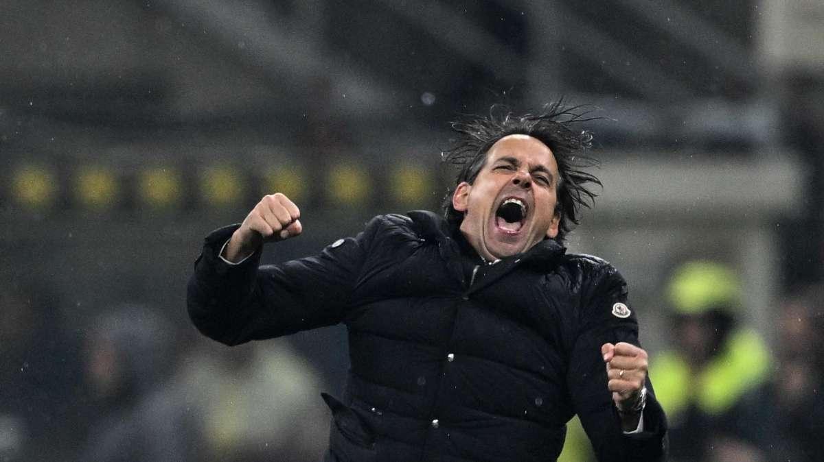 Serie A - L'Inter cade in casa del Sassuolo