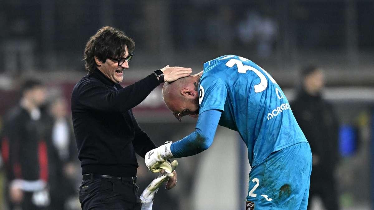 Cambio modulo del Napoli, come reagirà mister Vanoli?