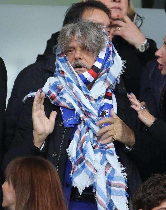 Sampdoria, pazza idea Ventura