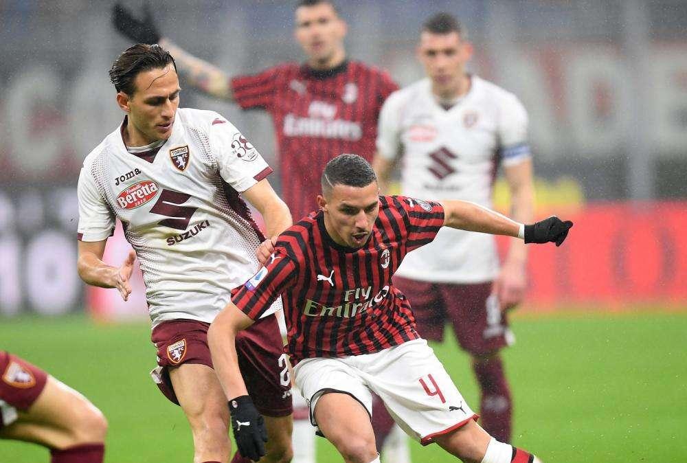 Corriere di Torino: "Toro ko a San Siro, ma si rivede il gioco"