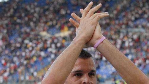 Giovedì Meggiorini sarà ospite di "Toro Amore Mio"