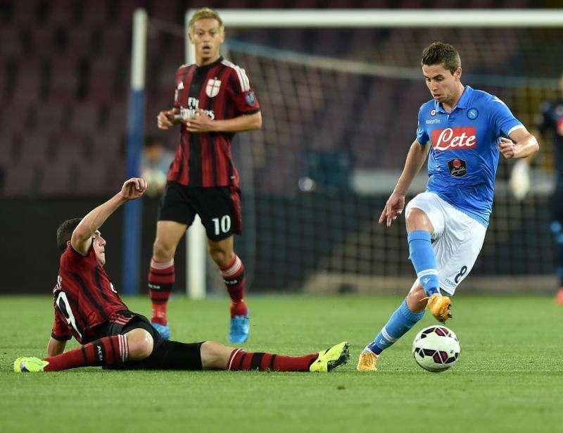 Da Verona: Jorginho al Napoli per 4,5 milioni: ora può finire al Torino