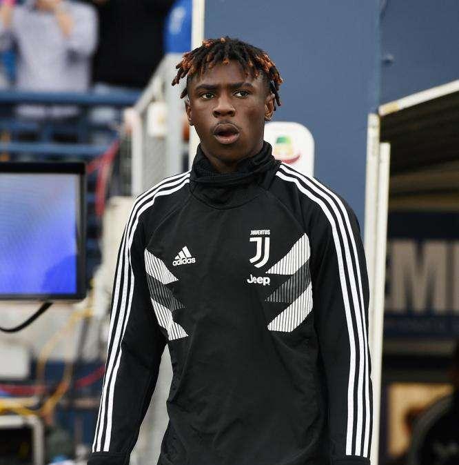 Juve, i convocati per il derby: ce la fa Kean