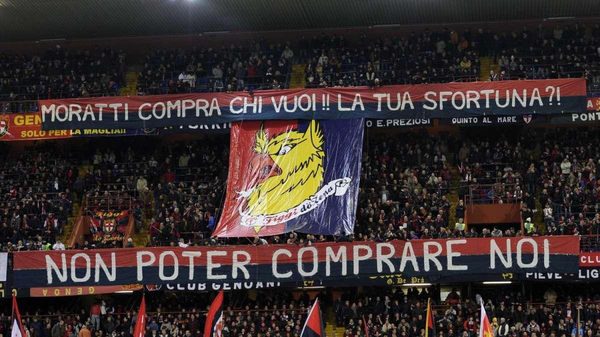 Genoa, per la stampa locale "una follia" il ritiro al freddo