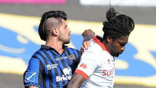 Ebagua nel mirino del Perugia
