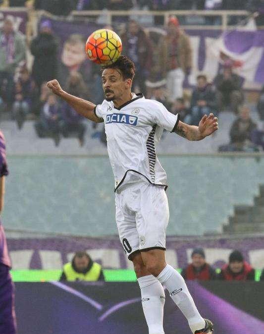 Udinese, Felipe: "Coppa Italia importantissima, ma in primis pensiamo alla salvezza"