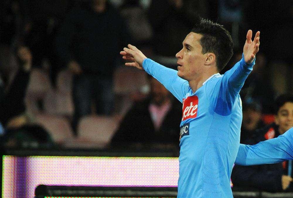 Napoli, Callejon: "Dateci tempo, la squadra è nuova"