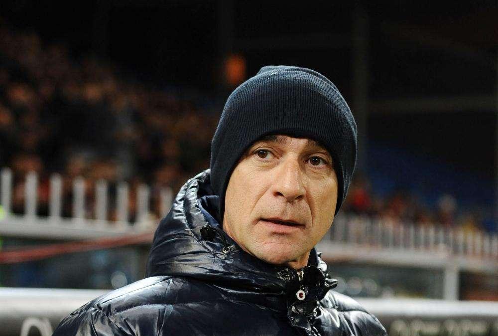 Ballardini sulla partita: "Il Toro è una squadra seria e organizzata"
