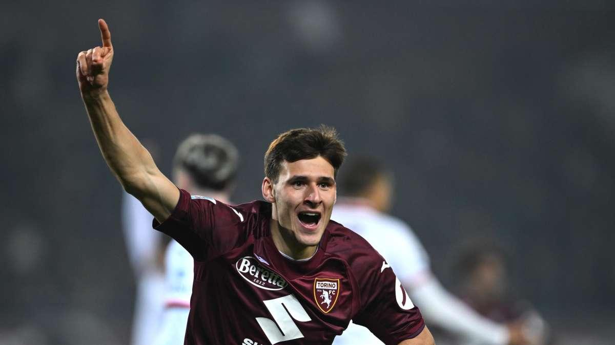 Gineitis salterà la partita di Napoli, il motivo è chiaro
