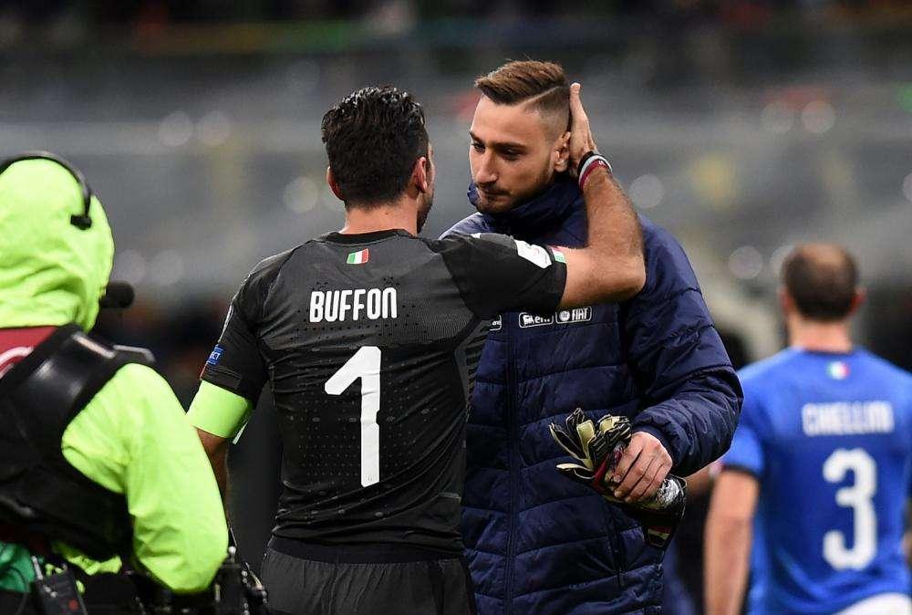 Milan, Donnarumma: "Io il dopo Buffon in azzurro? Ho tanto da lavorare"
