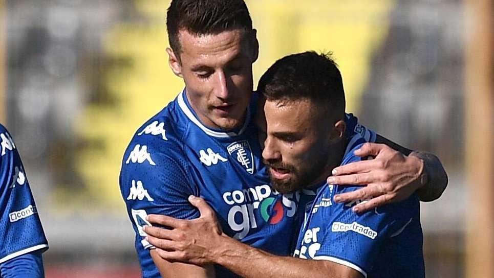 Verso Toro-Empoli: Di Francesco in vantaggio su Cutrone