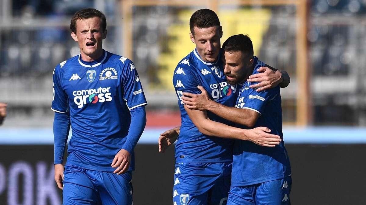 Attento Toro, l'Empoli in trasferta ha un rendimento da Europa