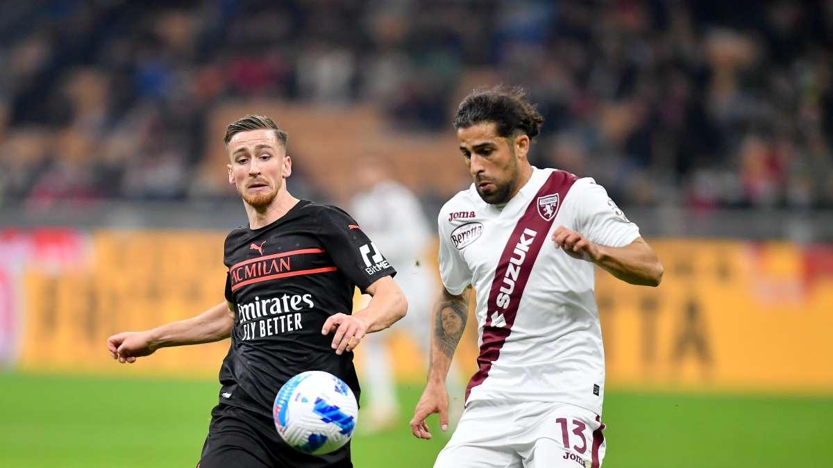 Toro, con il Milan precedenti interni positivi ma lo scorso anno fu disfatta