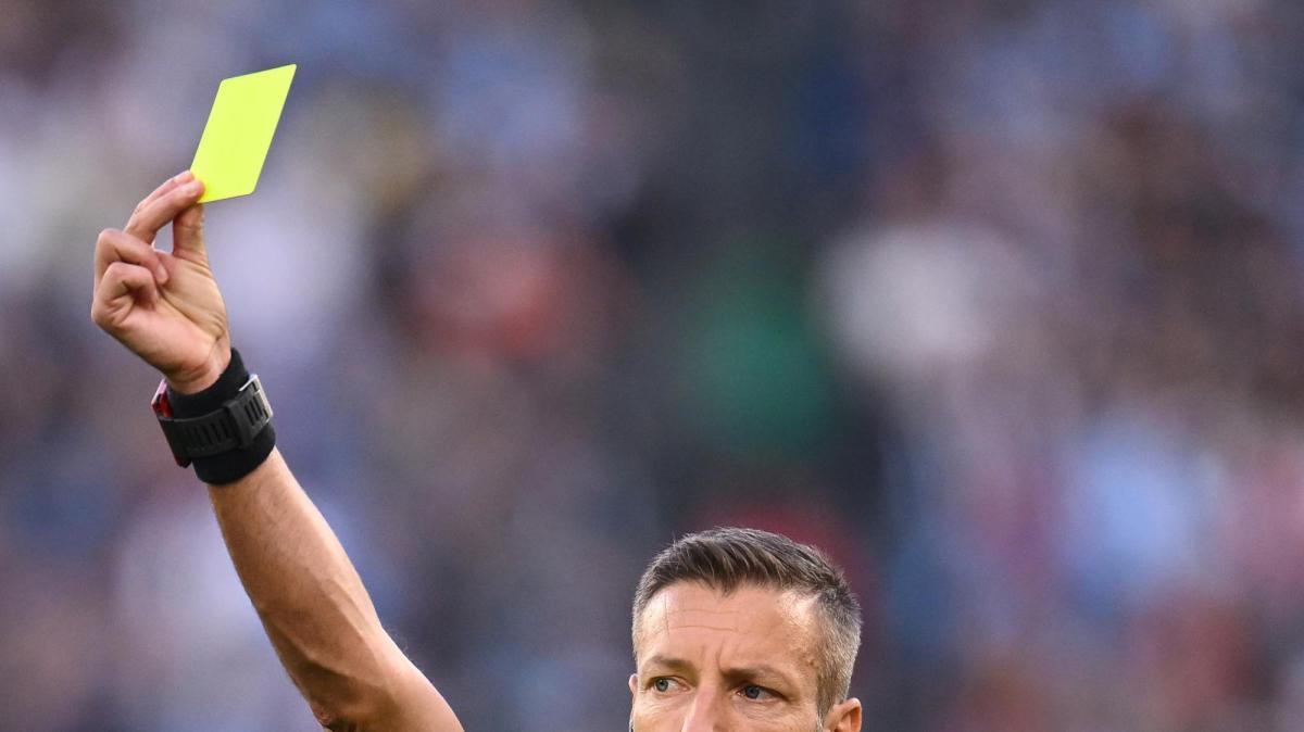 Fiorentina-Torino, l'arbitro designato