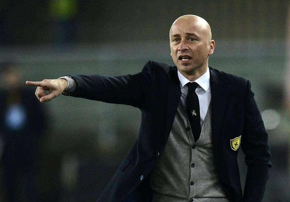 Chievo, Sartori: "Incontro con Corini il 28"