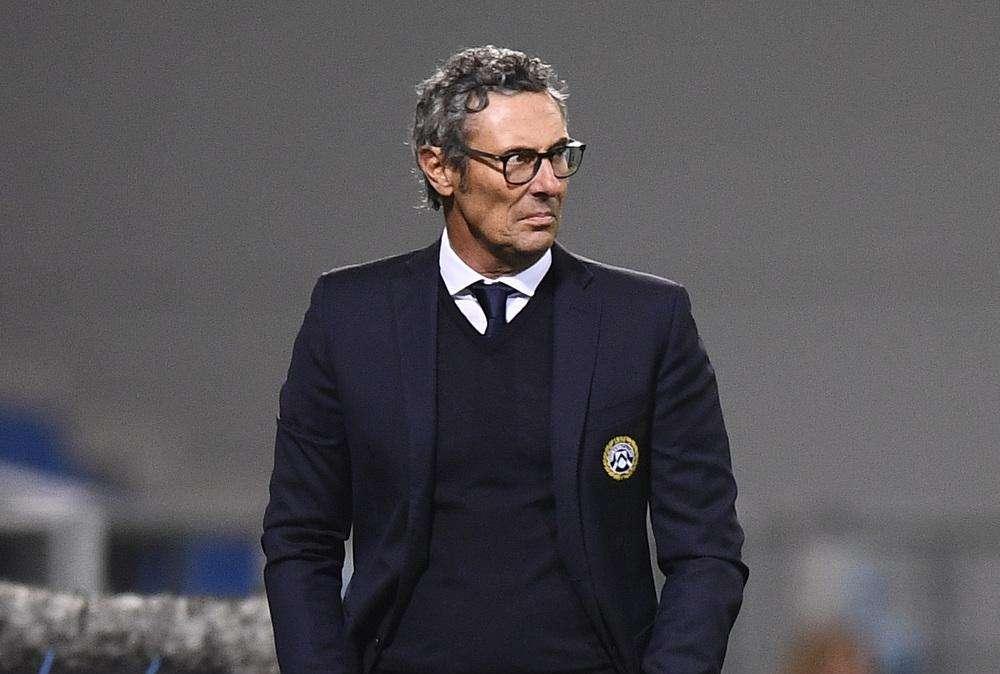 Udinese, parla Gotti: "Difficile per noi e loro, ma vogliamo fare punti"