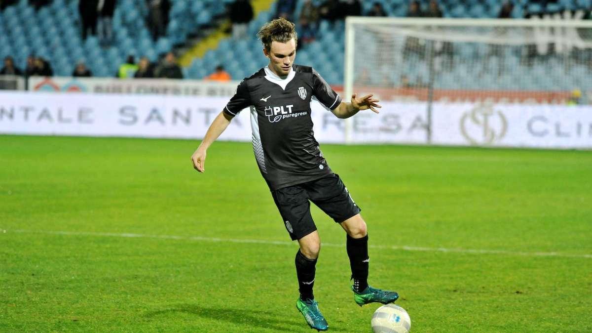 Federico Giraudo ancora in Serie C, riparte dalla Vis Pesaro
