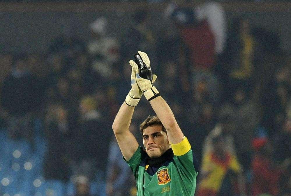 Ronaldo e Casillas ai ferri corti per la Carbonero 