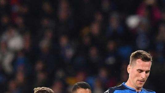 Milik, altro che Toro: sul bomber polacco c'è l'Atletico Madrid