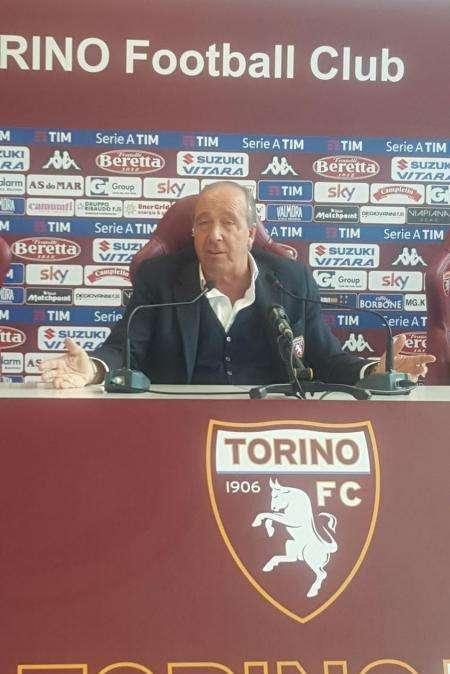 Ventura: "Sono orgoglioso di essere il primo allenatore a entrare nello stadio Grande Torino"