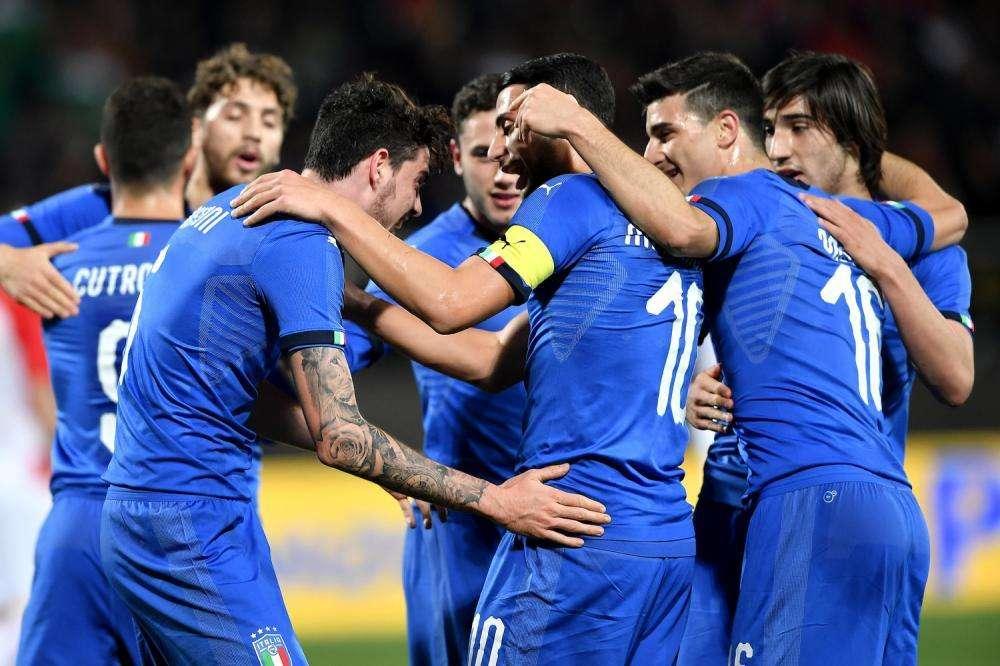 Euro Under 21, le probabili formazioni di Italia-Belgio