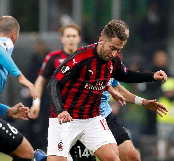 Svincolati, Bertolacci alla Sampdoria 